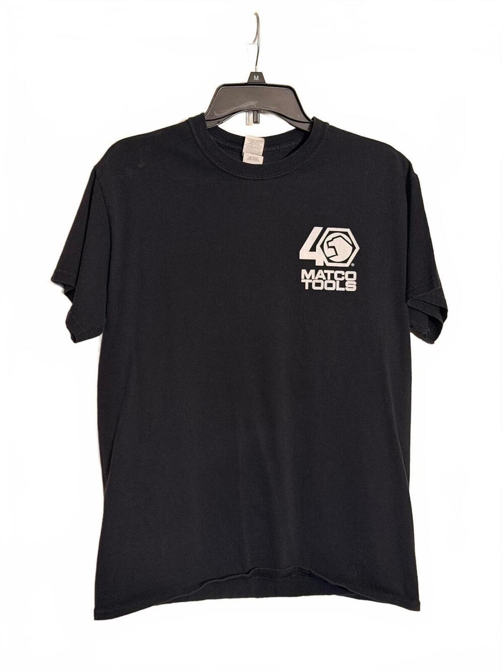 Matco Tools Tee Size Medium - Picture 3 of 5